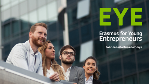 Erasmus For Young Entrepreneurs