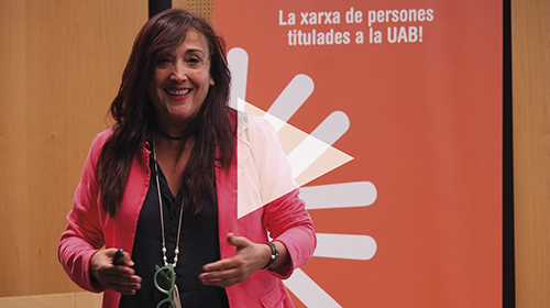 Informe madurez digital empresas. Joana Sánchez