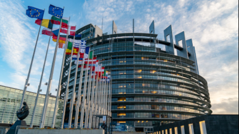 Edifici del Parlament Europeu